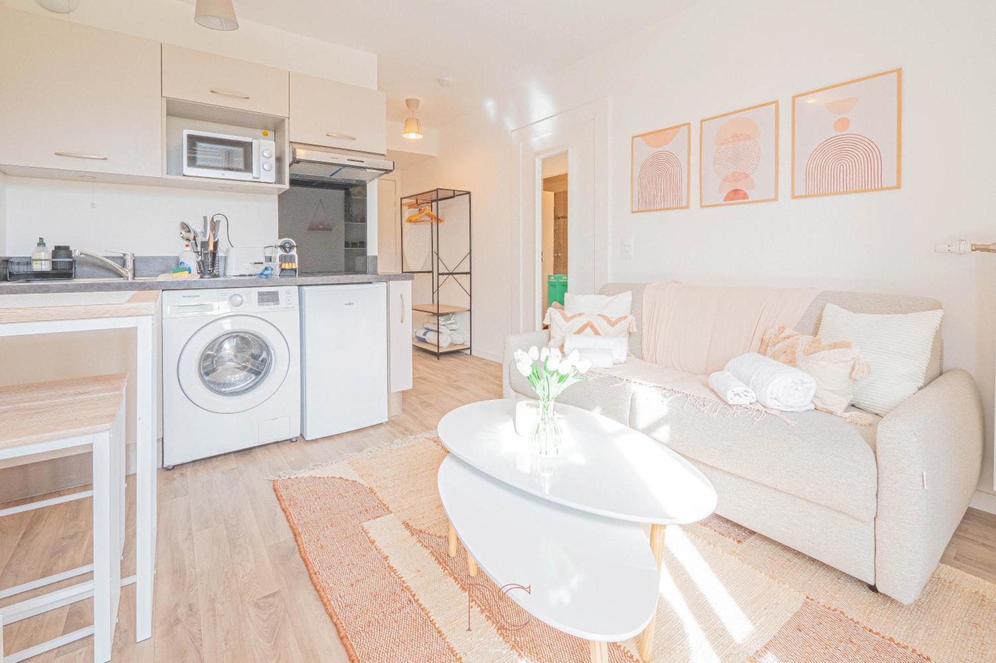 סאריס *Disneyland-Paris* Studio, 2Pers, Parking, Wifi מראה חיצוני תמונה